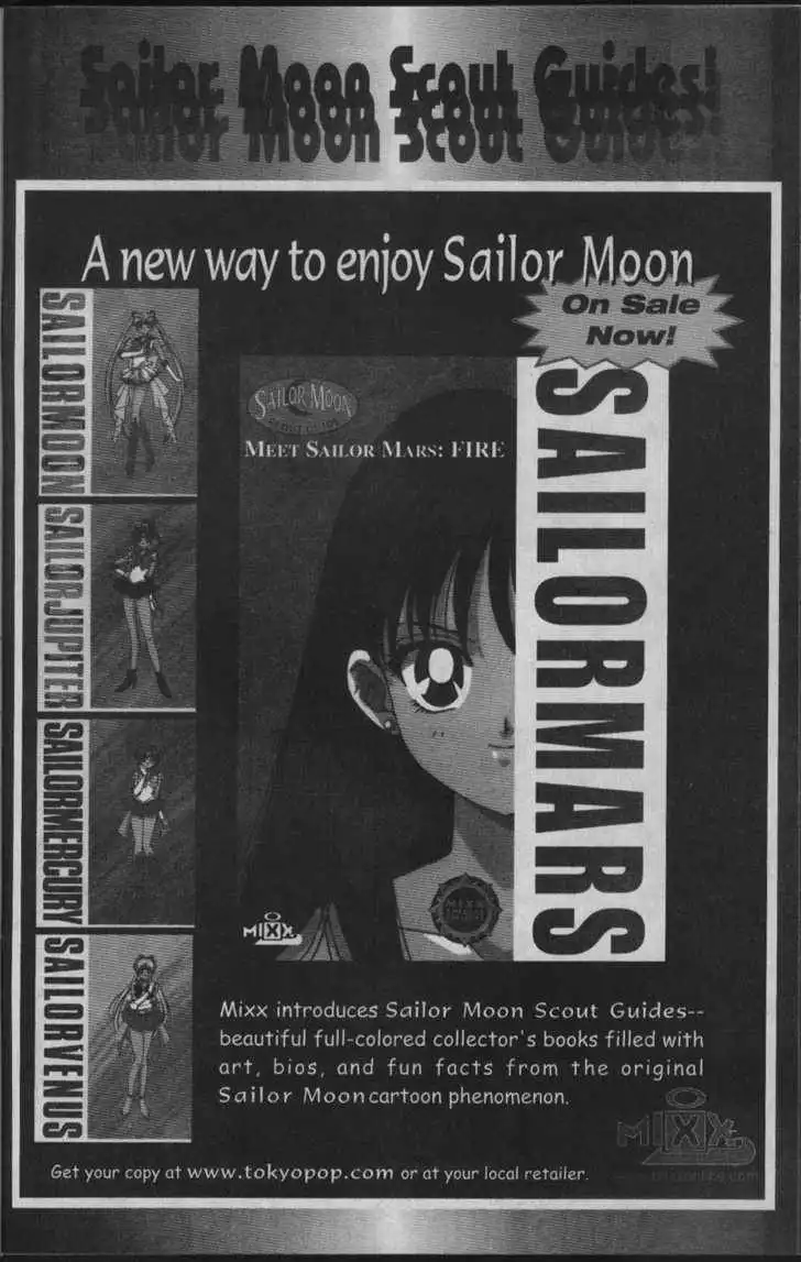 Sailor Moon Chapter 6.2 104